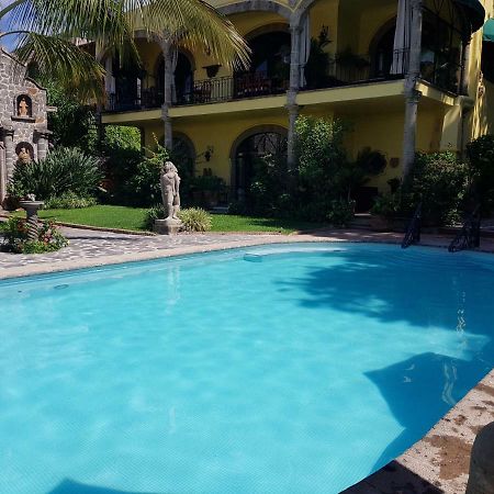 آجيجيك Villa Del Angel المظهر الخارجي الصورة