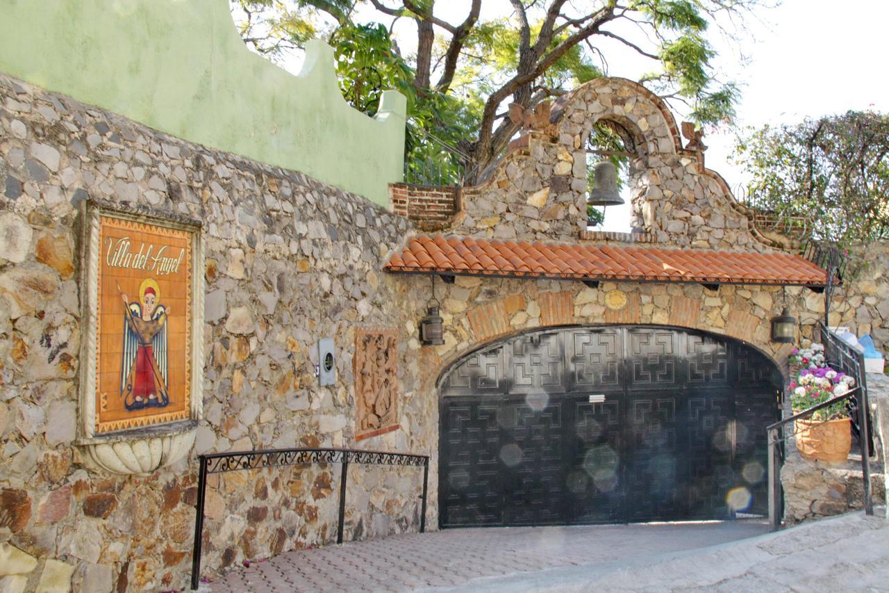 آجيجيك Villa Del Angel المظهر الخارجي الصورة