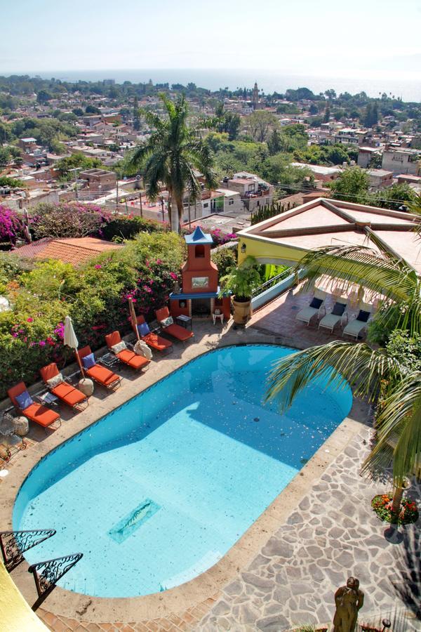 آجيجيك Villa Del Angel المظهر الخارجي الصورة