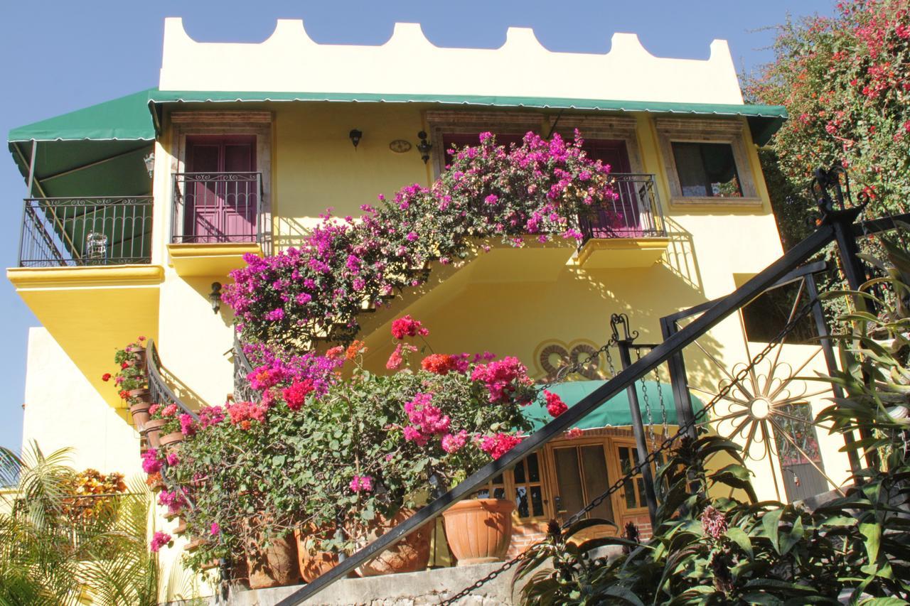 آجيجيك Villa Del Angel المظهر الخارجي الصورة