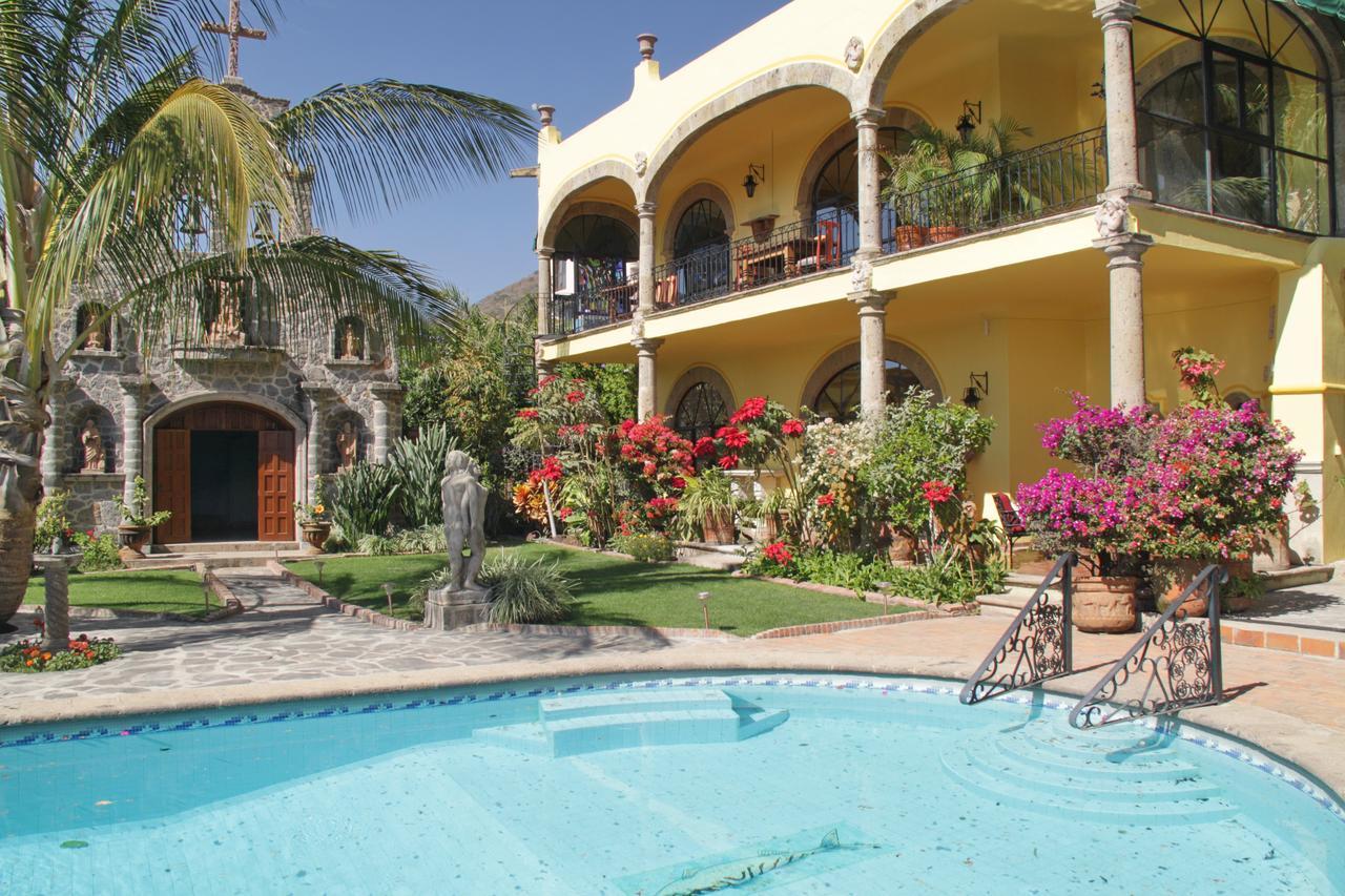 آجيجيك Villa Del Angel المظهر الخارجي الصورة