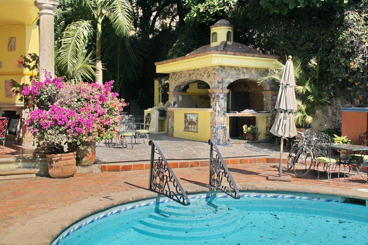 آجيجيك Villa Del Angel المظهر الخارجي الصورة