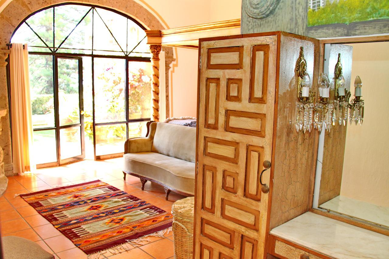 آجيجيك Villa Del Angel المظهر الخارجي الصورة