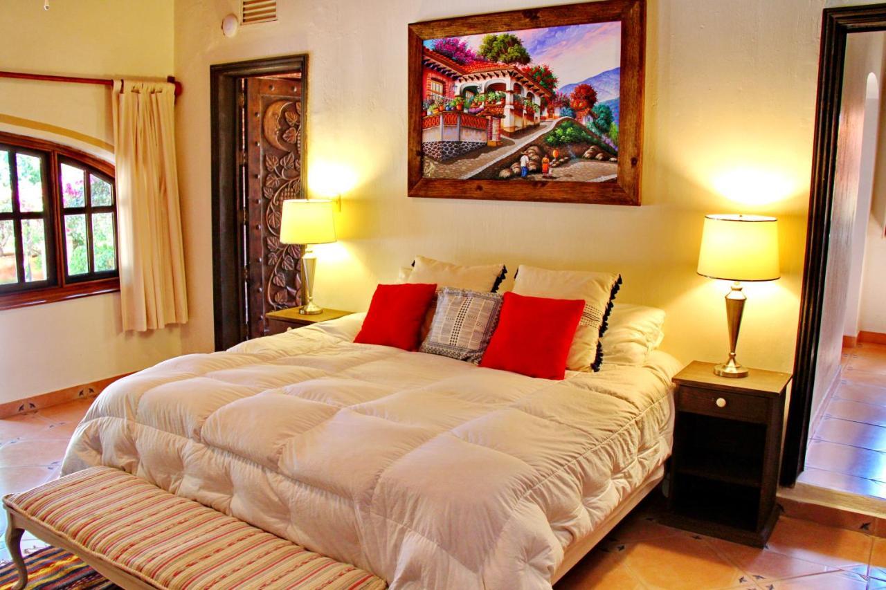 آجيجيك Villa Del Angel المظهر الخارجي الصورة
