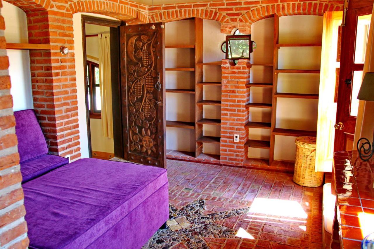 آجيجيك Villa Del Angel المظهر الخارجي الصورة