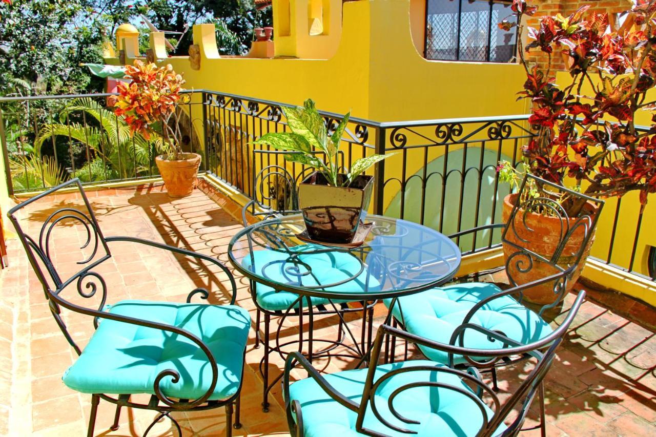 آجيجيك Villa Del Angel المظهر الخارجي الصورة