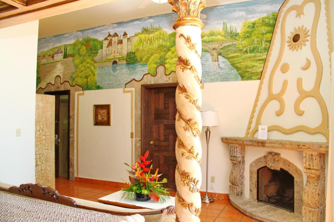 آجيجيك Villa Del Angel المظهر الخارجي الصورة