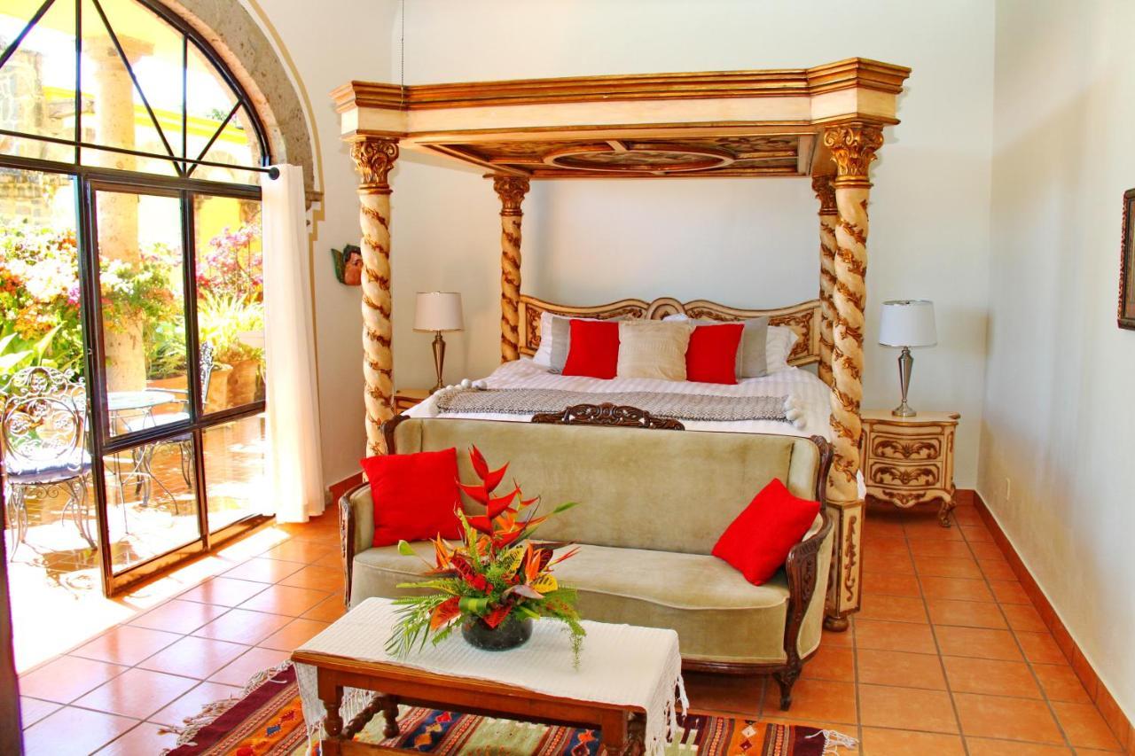 آجيجيك Villa Del Angel المظهر الخارجي الصورة