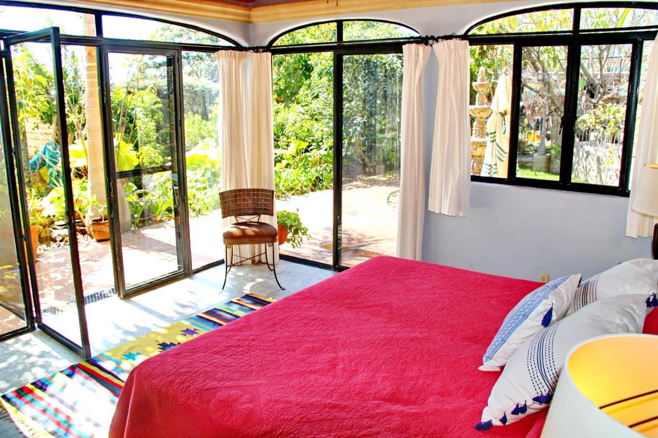 آجيجيك Villa Del Angel المظهر الخارجي الصورة
