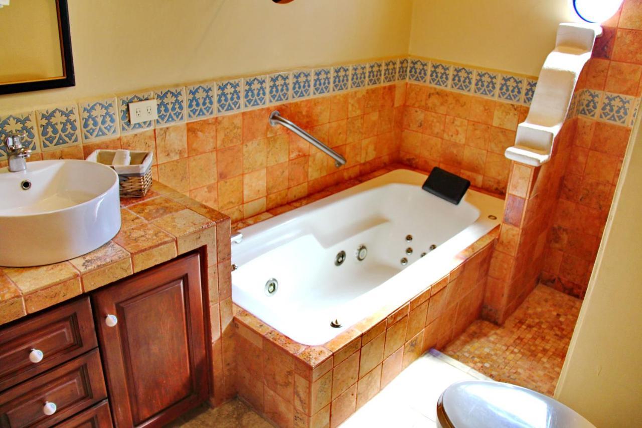 آجيجيك Villa Del Angel المظهر الخارجي الصورة