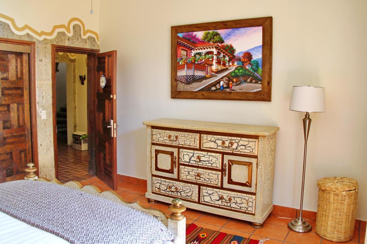 آجيجيك Villa Del Angel المظهر الخارجي الصورة