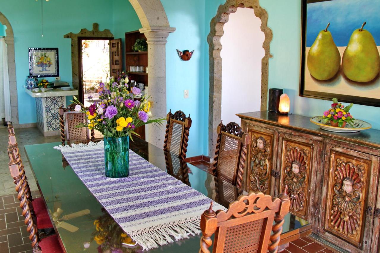 آجيجيك Villa Del Angel المظهر الخارجي الصورة