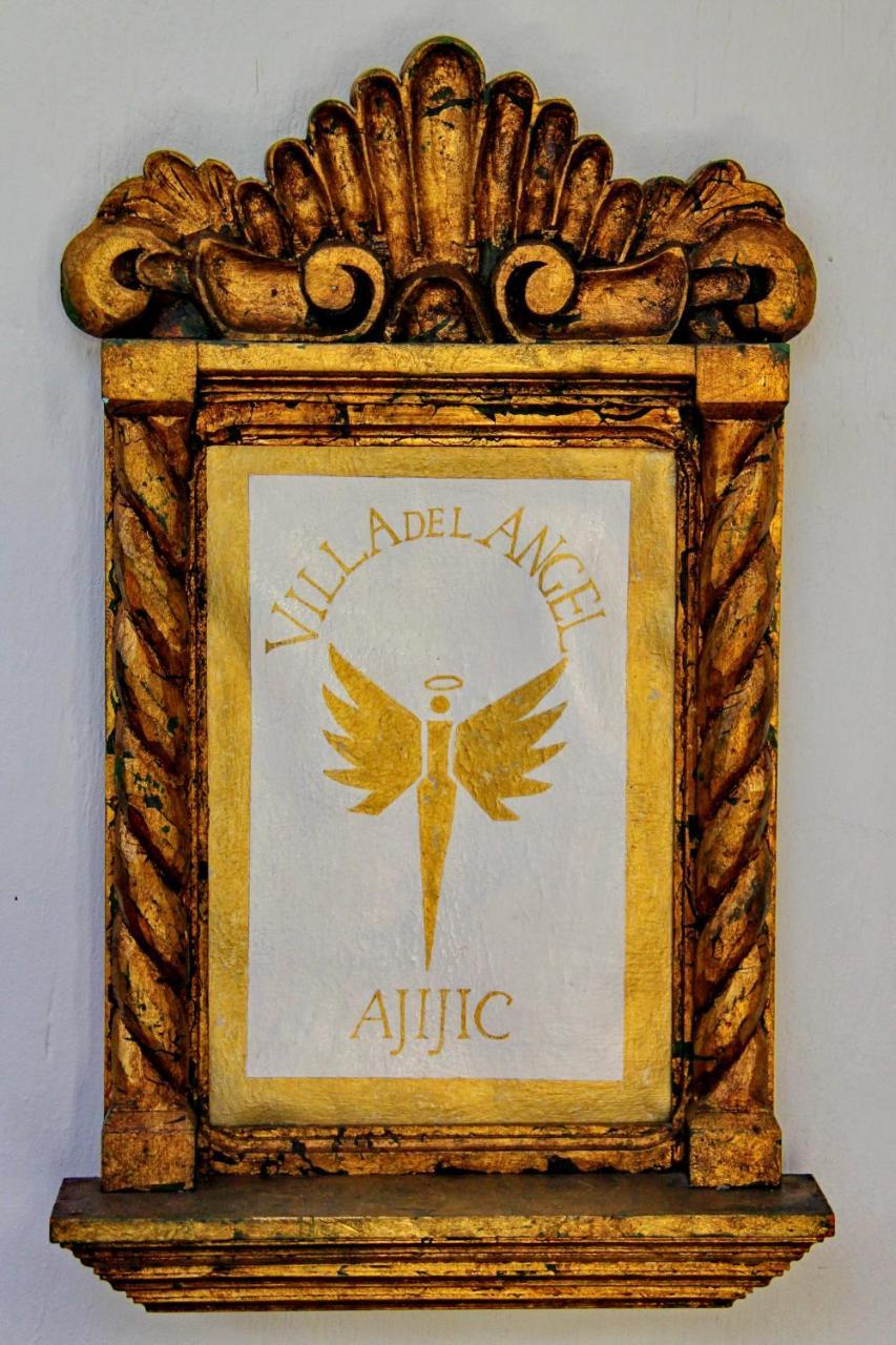 آجيجيك Villa Del Angel المظهر الخارجي الصورة