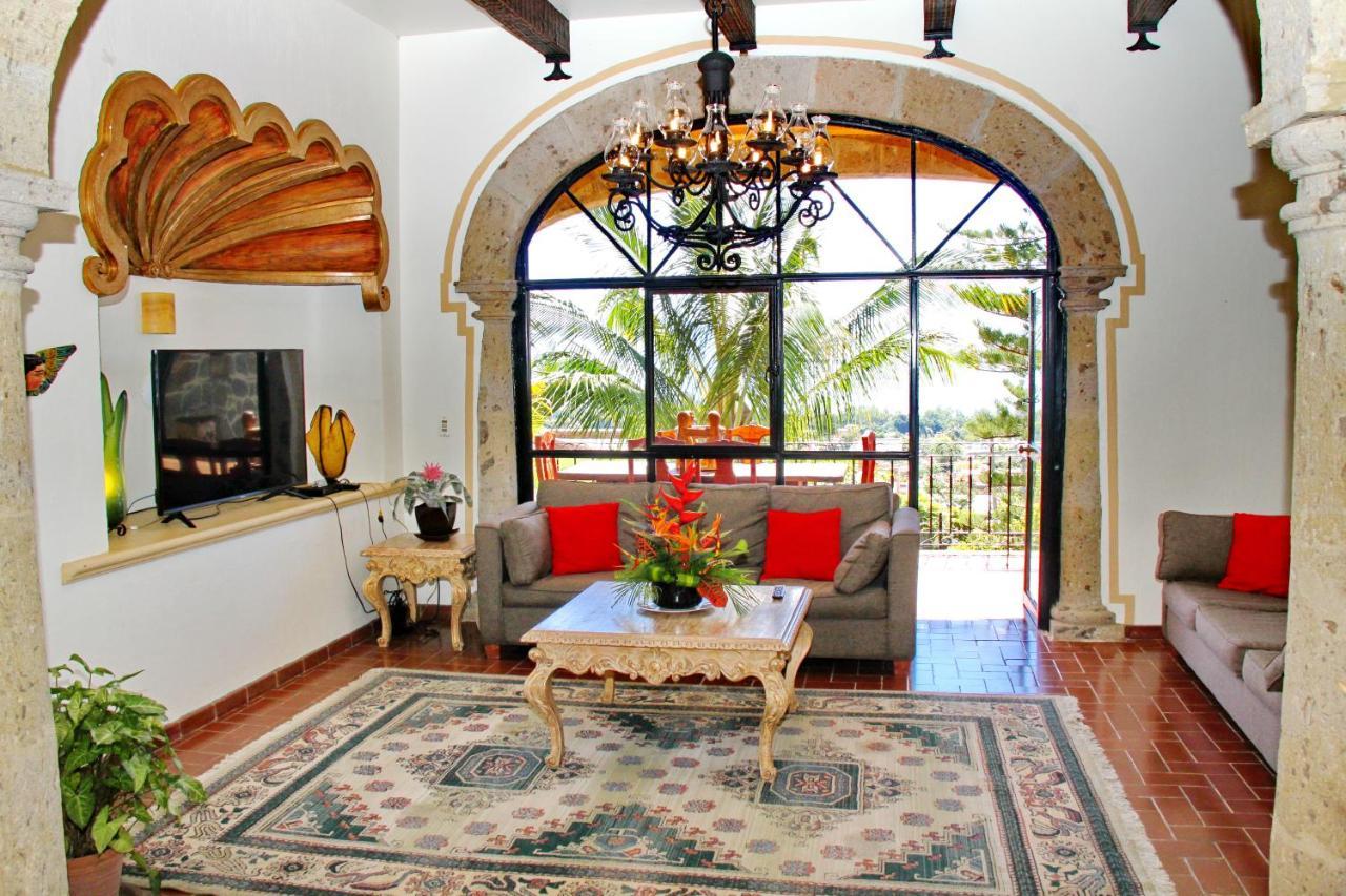 آجيجيك Villa Del Angel المظهر الخارجي الصورة