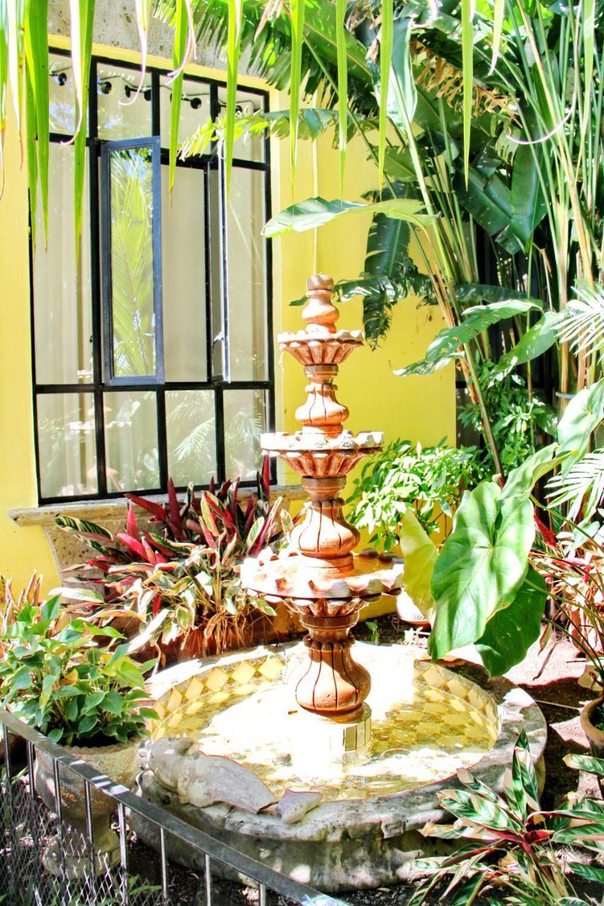 آجيجيك Villa Del Angel المظهر الخارجي الصورة