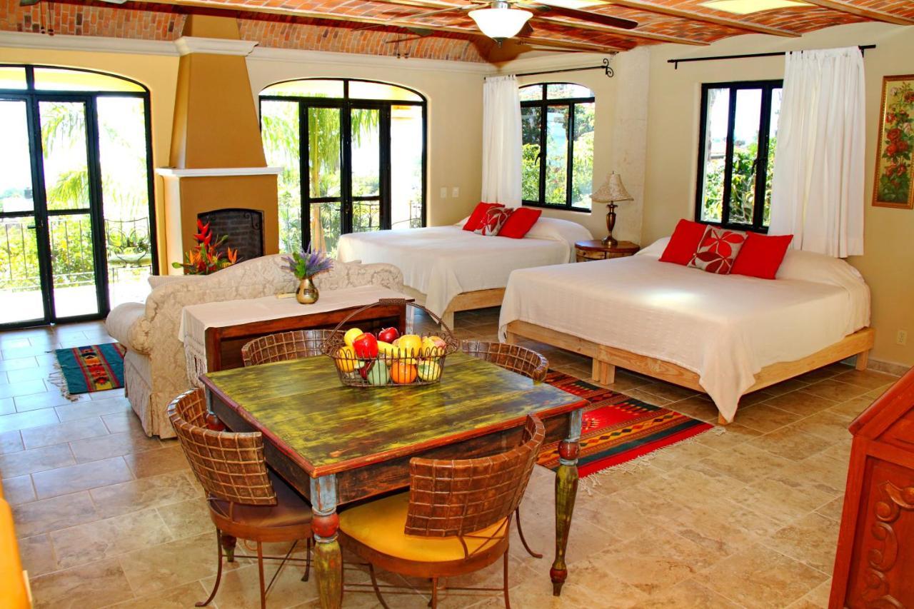 آجيجيك Villa Del Angel المظهر الخارجي الصورة