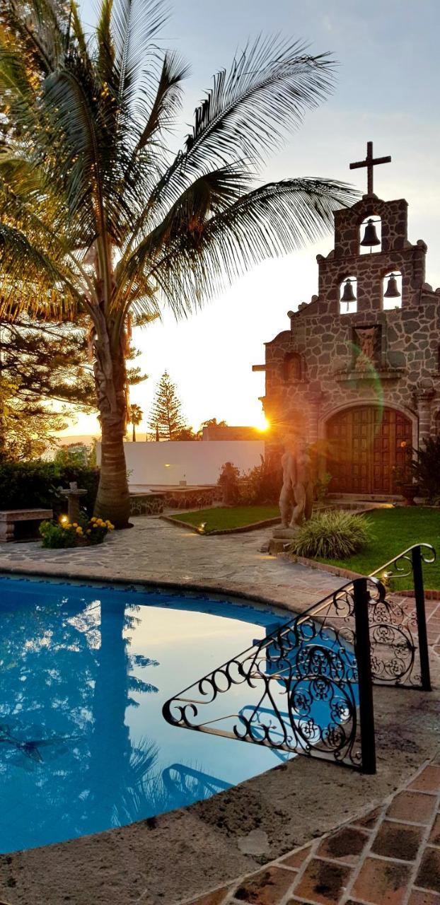 آجيجيك Villa Del Angel المظهر الخارجي الصورة