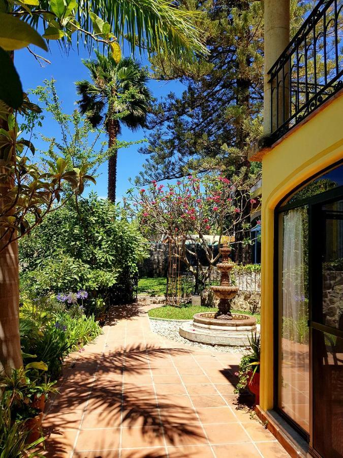 آجيجيك Villa Del Angel المظهر الخارجي الصورة