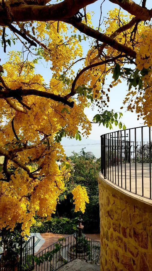 آجيجيك Villa Del Angel المظهر الخارجي الصورة