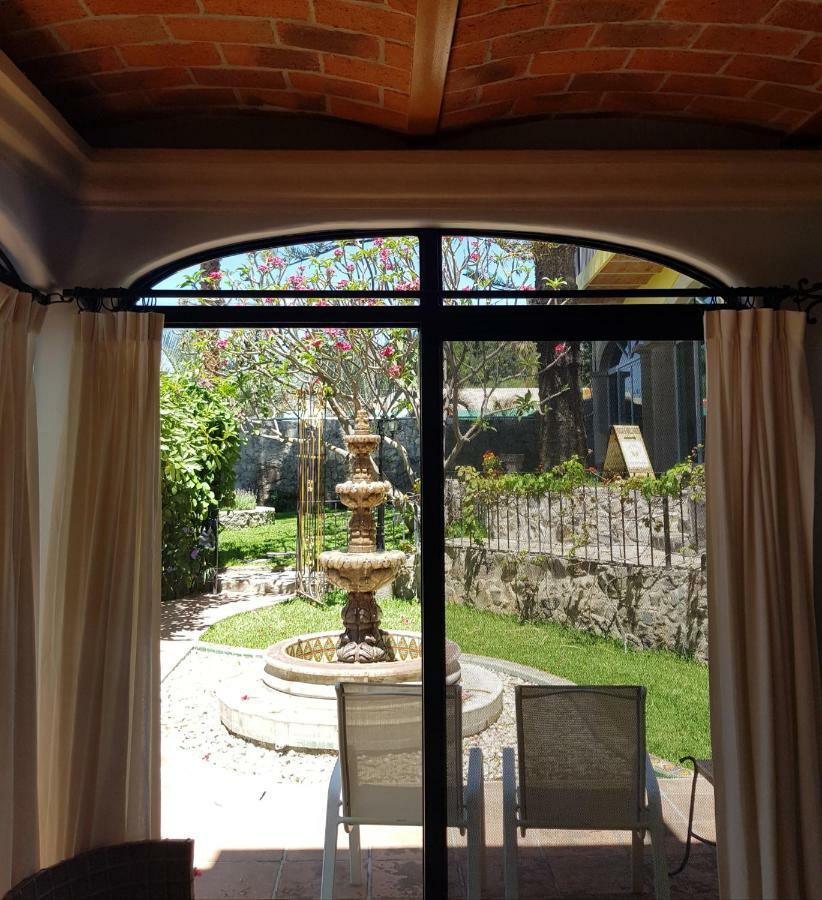 آجيجيك Villa Del Angel المظهر الخارجي الصورة
