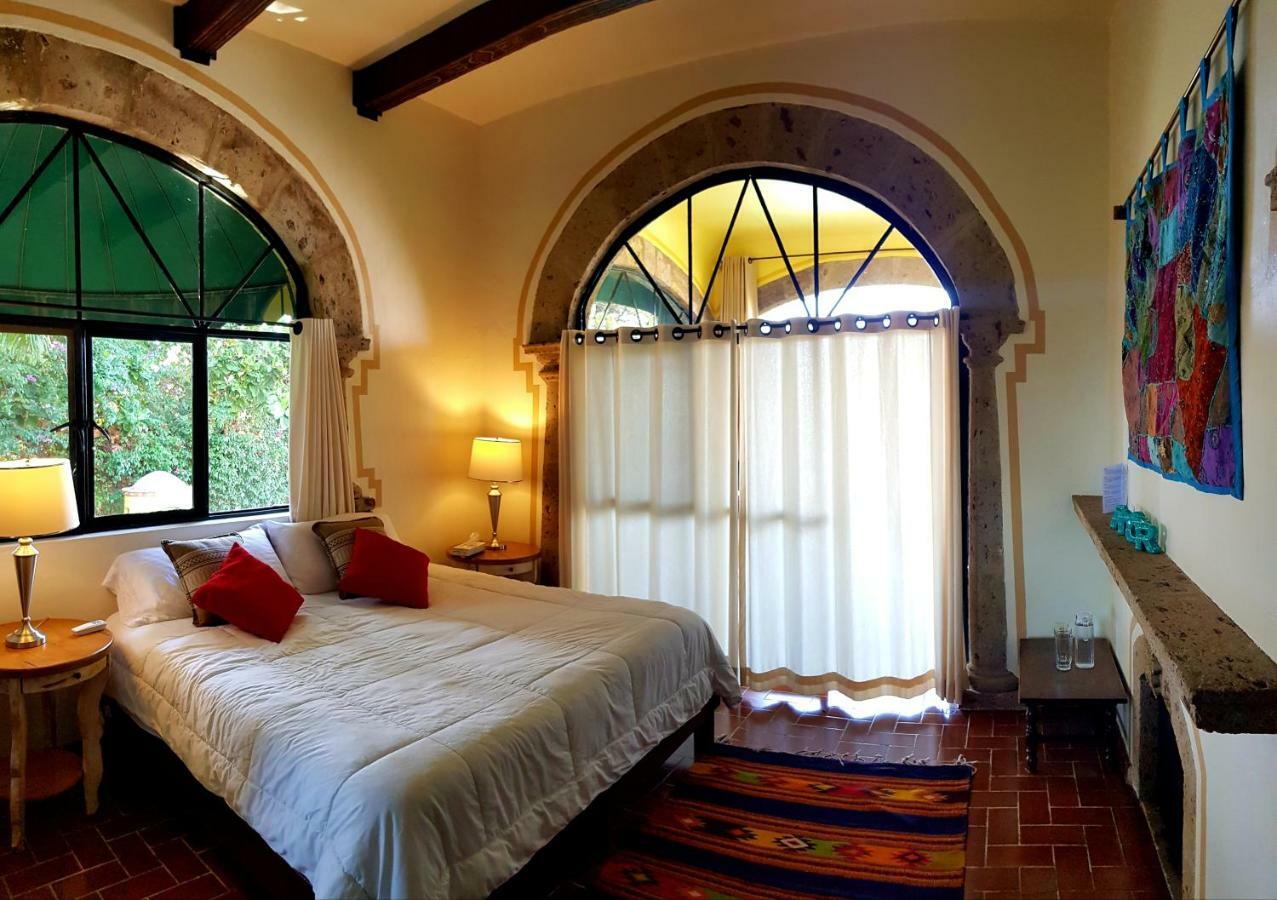 آجيجيك Villa Del Angel الغرفة الصورة