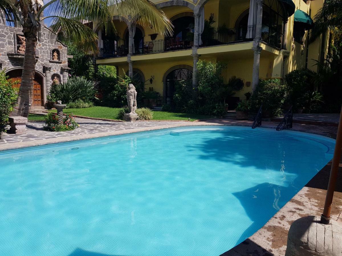 آجيجيك Villa Del Angel المظهر الخارجي الصورة